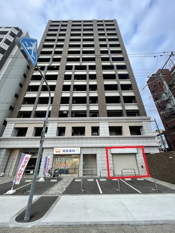 弁天町（14.66坪）の店舗物件画像 外観・内観1