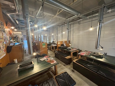 玉川（21.7坪）の店舗物件画像 外観・内観1