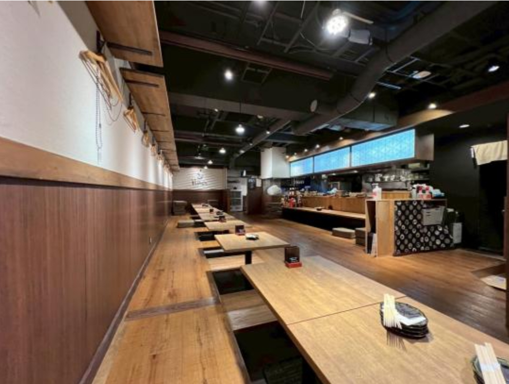 心斎橋（35坪）の店舗物件画像 外観・内観1