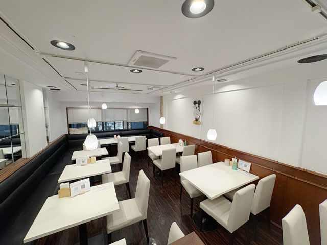 江古田（22.92坪）の店舗物件画像 外観・内観1