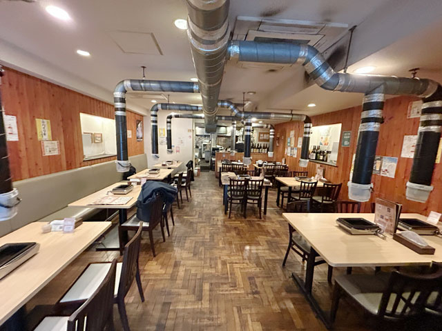 吉祥寺（27.53坪）の店舗物件画像 外観・内観1