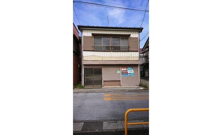 南桜井（24.53坪）の店舗物件画像 外観・内観1