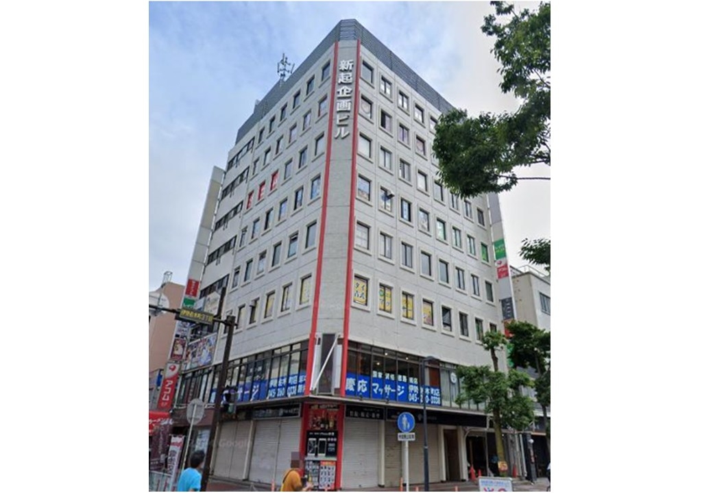 伊勢佐木長者町（7.5坪）の店舗物件画像 外観・内観1