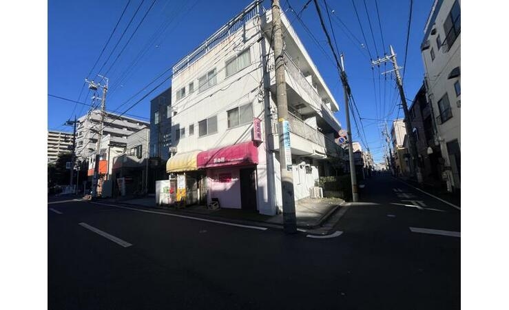 川口（16.66坪）の店舗物件画像 外観・内観1