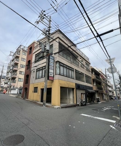 王子公園（9.38坪）の店舗物件画像 外観・内観1