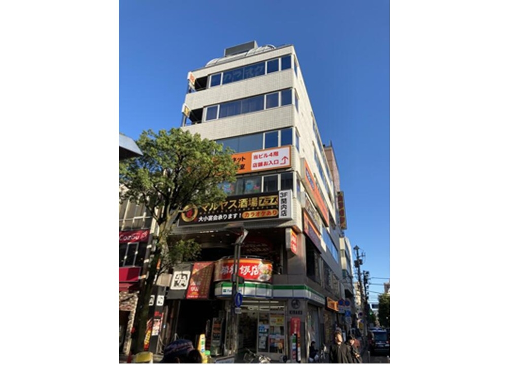 関内（76.11坪）の店舗物件画像 外観・内観1