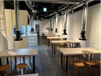 心斎橋（36坪）の店舗物件画像 外観・内観1