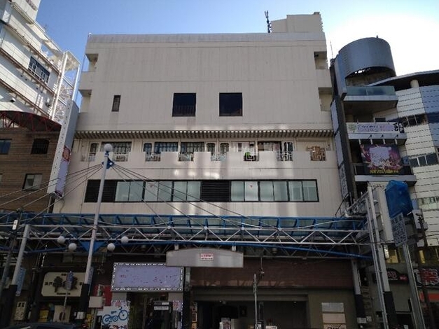 神戸三宮（127.56坪）の店舗物件画像 外観・内観1