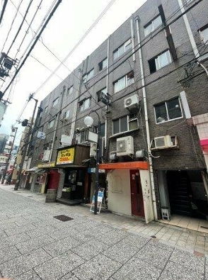 三ノ宮（5.26坪）の店舗物件画像 外観・内観1