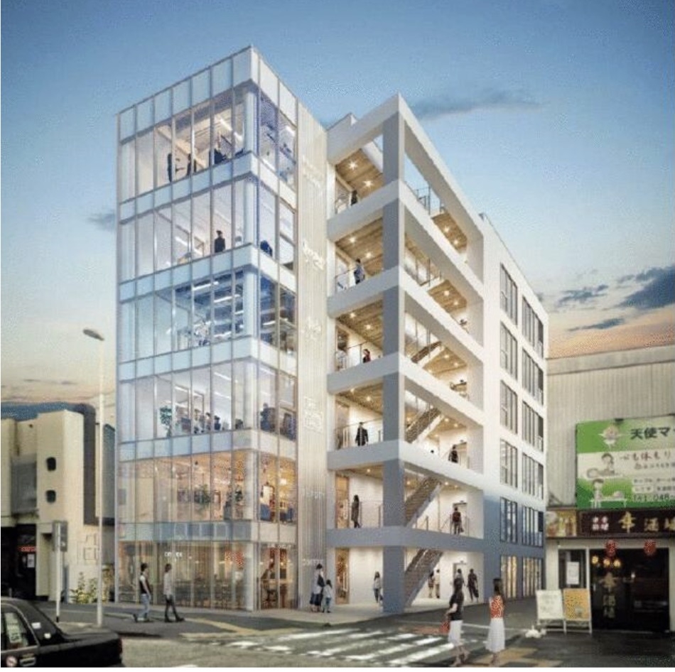 宮原（56.52坪）の店舗物件画像 外観・内観1