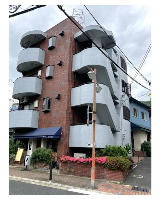 三ノ宮（7.99坪）の店舗物件画像 外観・内観1