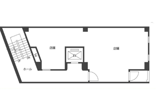 三ノ宮の居抜き物件