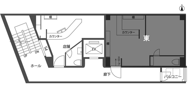 三ノ宮の居抜き物件