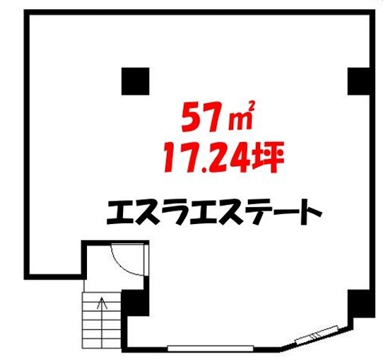 岡本の店舗物件