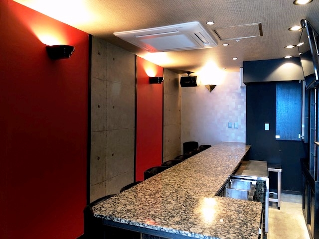 布施（5.5坪）の店舗物件画像 外観・内観1