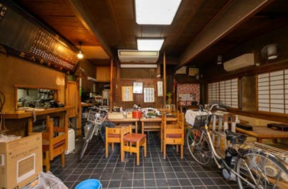 南千住（15.15坪）の店舗物件画像 外観・内観1