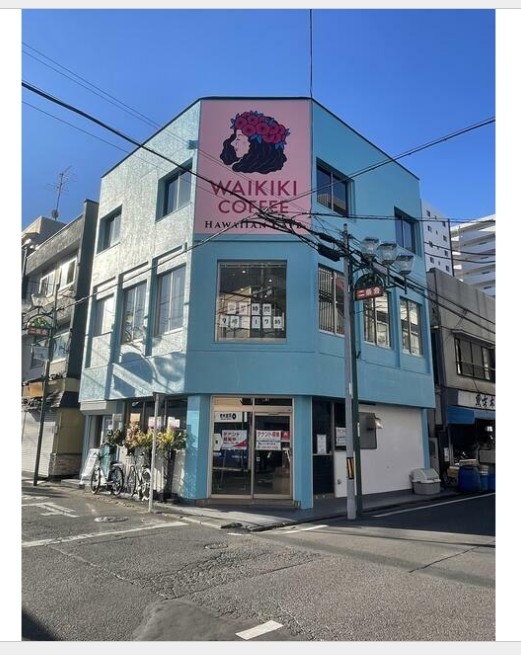 南林間（19.39坪）の店舗物件画像 外観・内観1