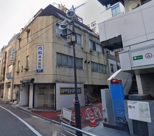 御徒町（49.54坪）の店舗物件画像 外観・内観1