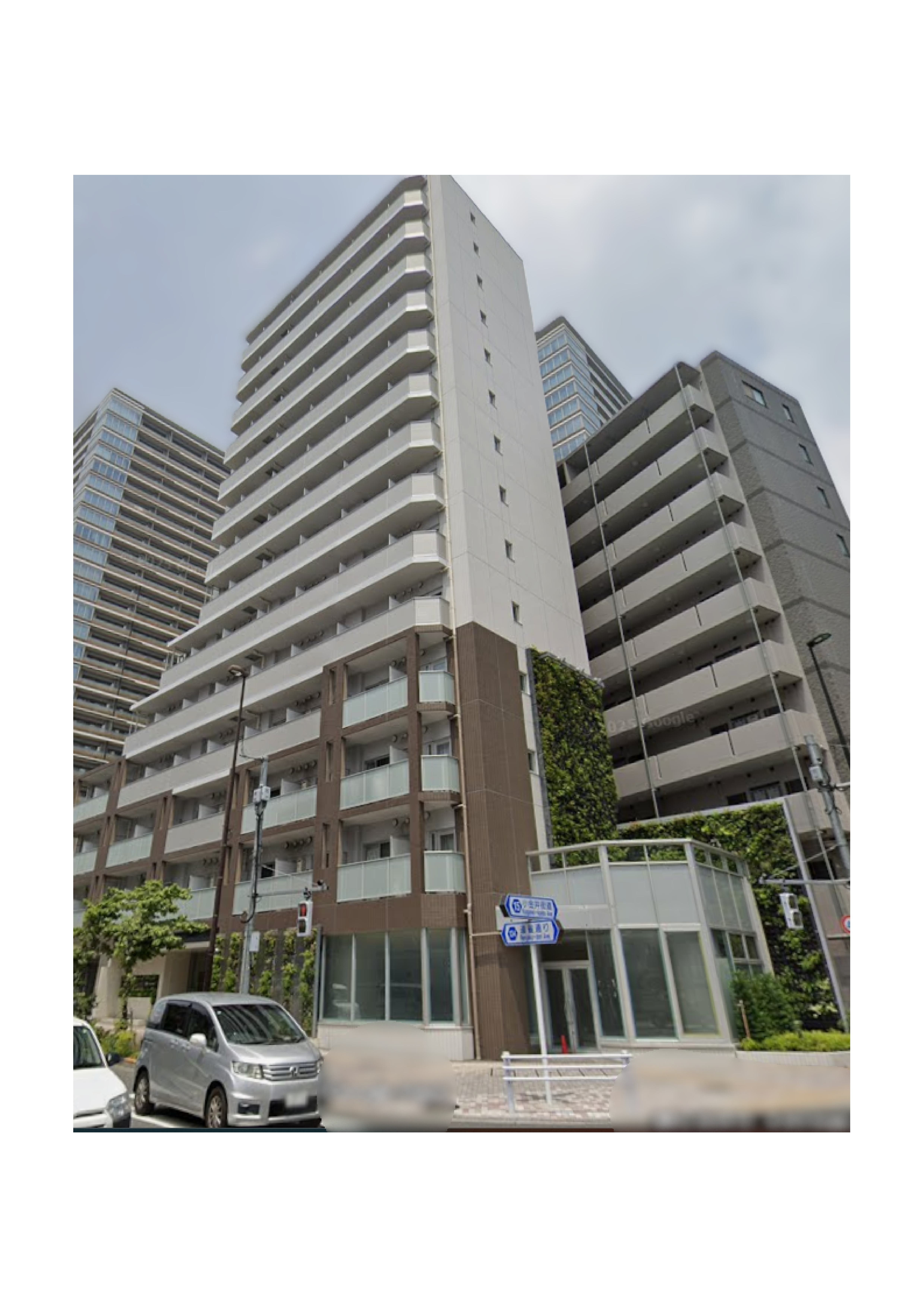 武蔵小金井（45.38坪）の店舗物件画像 外観・内観1