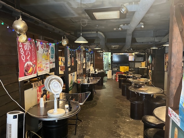 伊勢佐木長者町（34.56坪）の店舗物件画像 外観・内観1