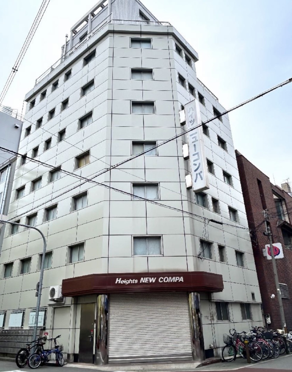 動物園前（7坪）の店舗物件画像 外観・内観1