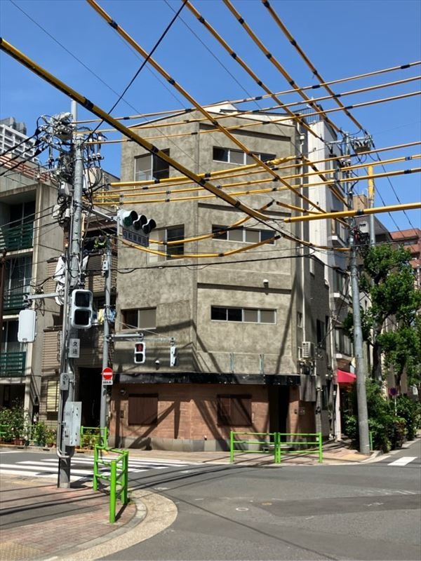 水天宮前（29.05坪）の店舗物件画像 外観・内観1