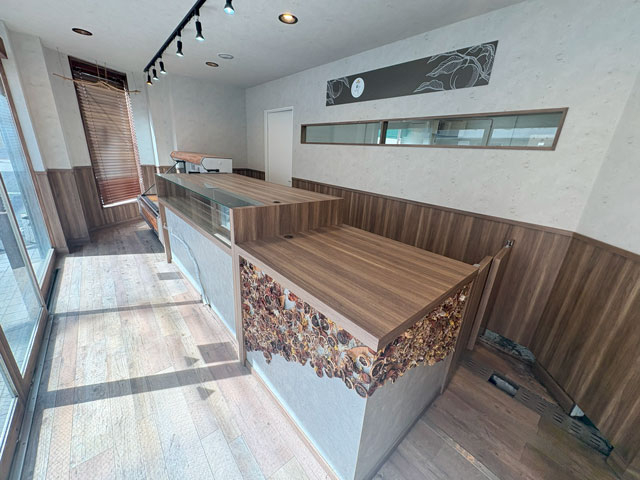 江古田（18.04坪）の店舗物件画像 外観・内観1