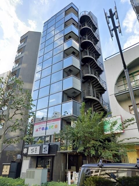 四谷三丁目（23.71坪）の店舗物件画像 外観・内観1