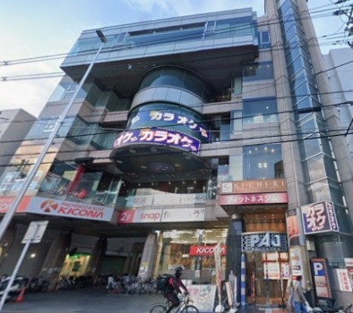 喜連瓜破の居抜き物件