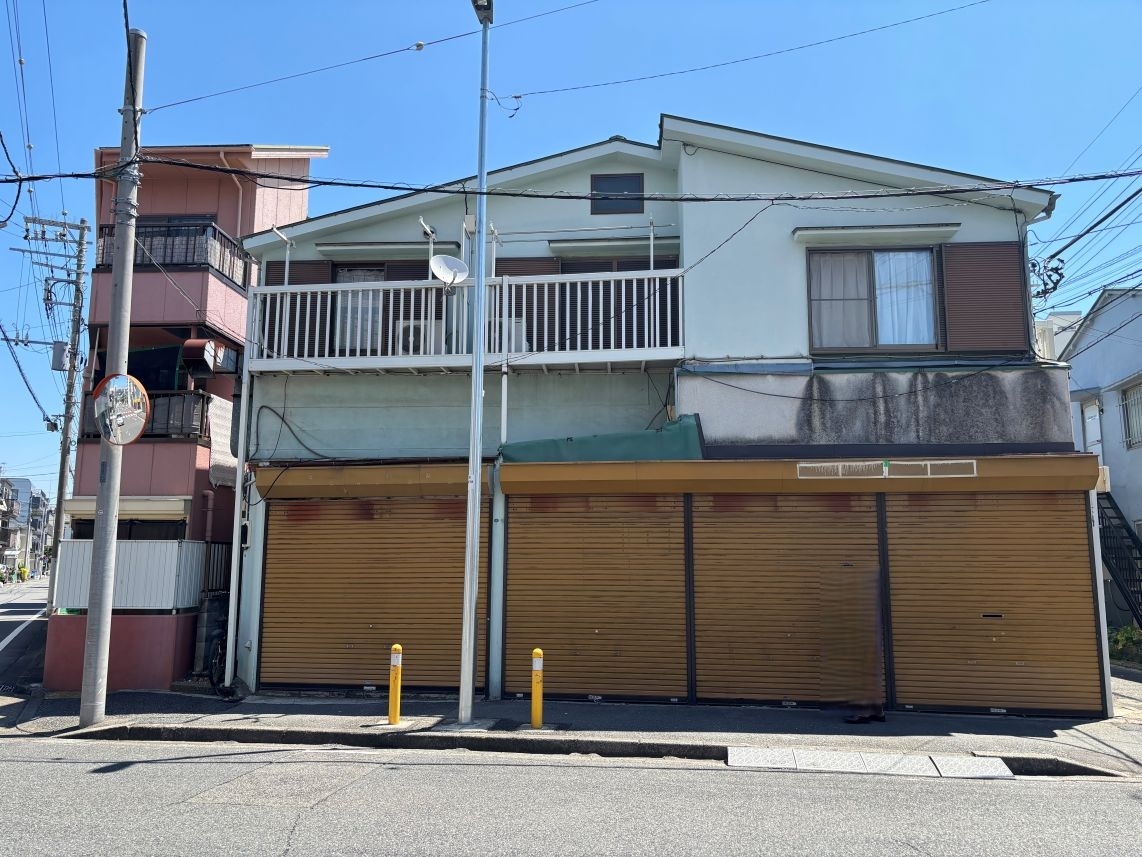 蒔田（20.17坪）の店舗物件画像 外観・内観1