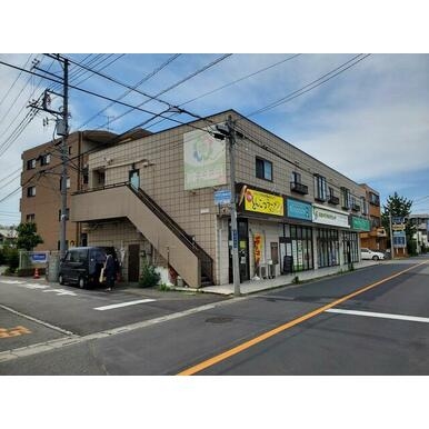 蓮田（10坪）の店舗物件画像 外観・内観1