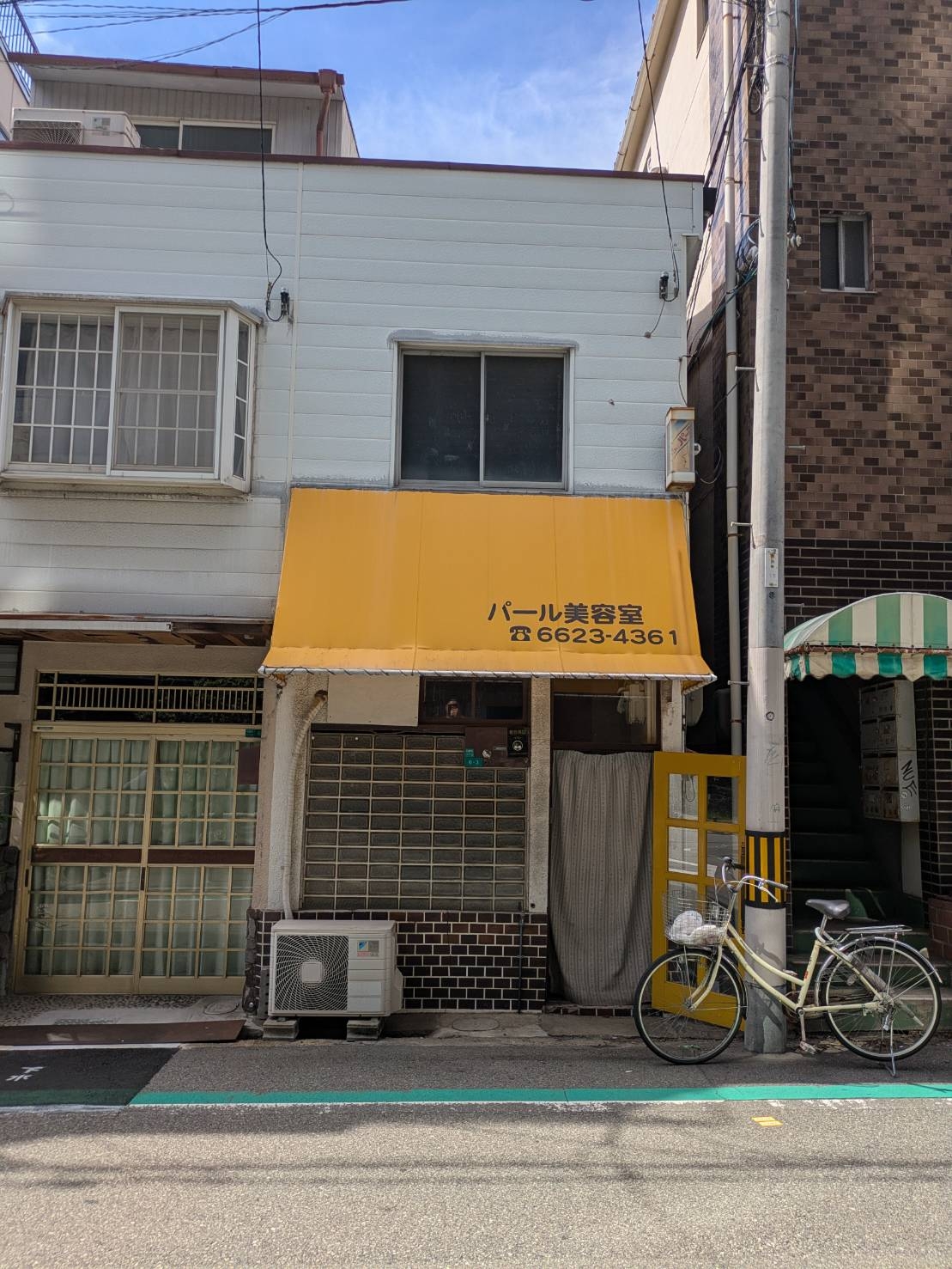 阿倍野の店舗物件