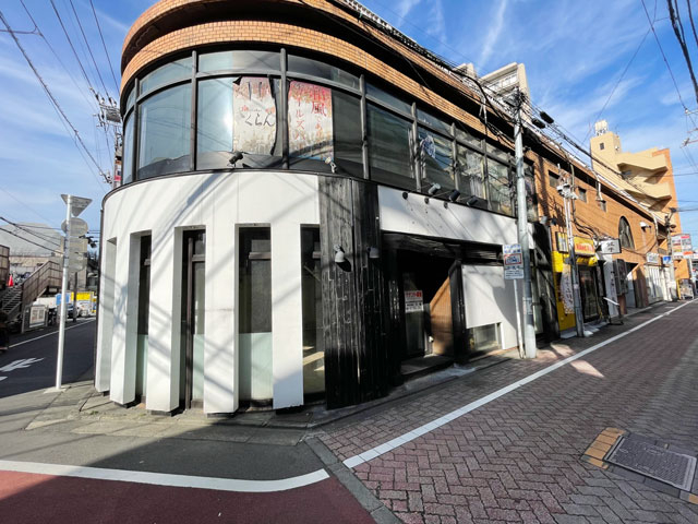 荻窪（12.72坪）の店舗物件画像 外観・内観1