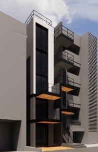 代々木公園（15.78坪）の店舗物件画像 外観・内観1