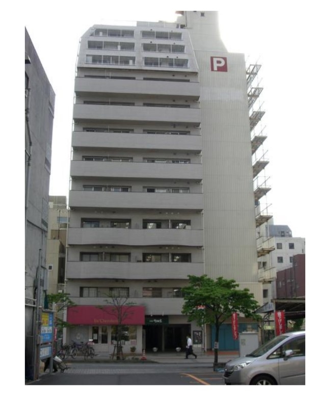 千葉（9.17坪）の店舗物件画像 外観・内観1