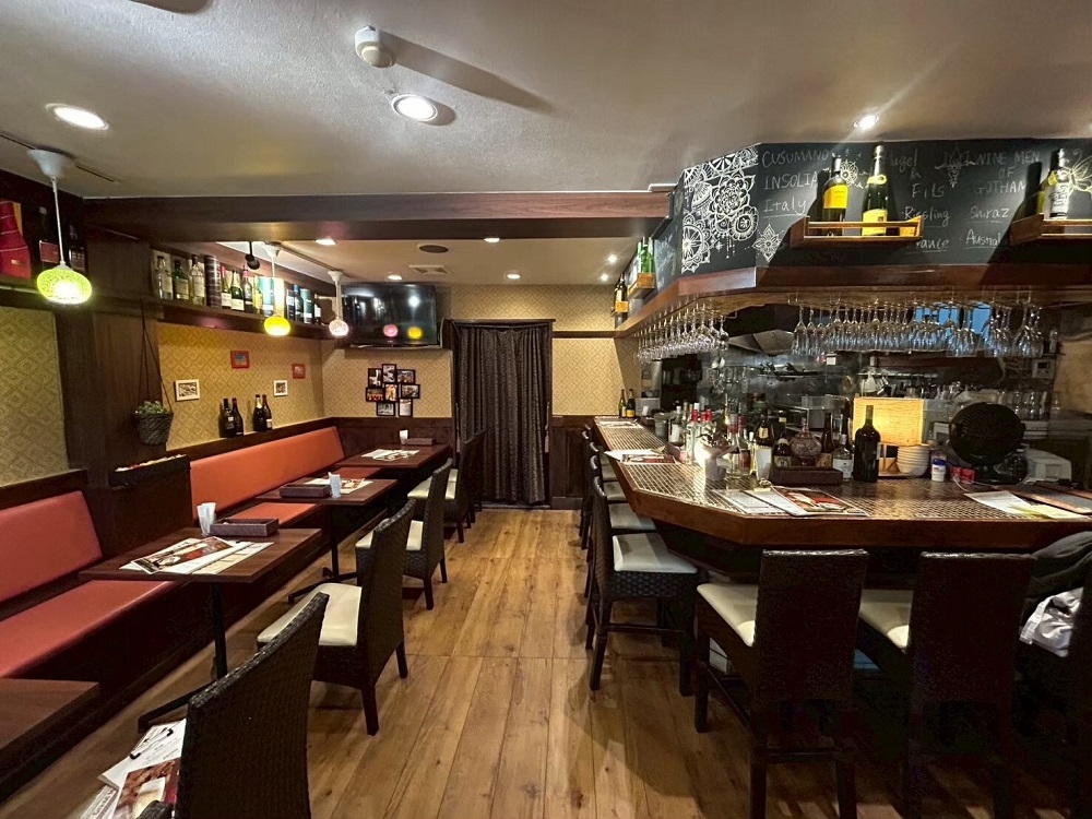 西小山（15.26坪）の店舗物件画像 外観・内観1