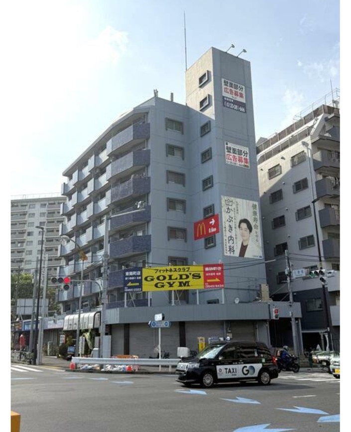 南砂町（16.21坪）の店舗物件画像 外観・内観1