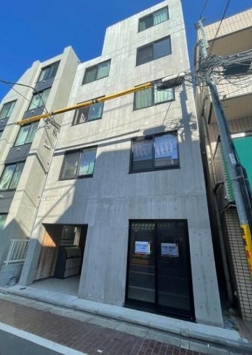 西巣鴨（17.25坪）の店舗物件画像 外観・内観1