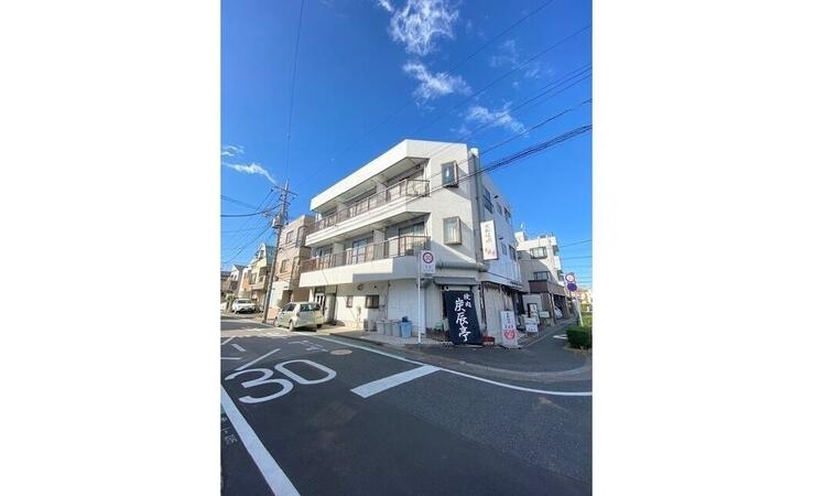 東浦和（11坪）の店舗物件画像 外観・内観1