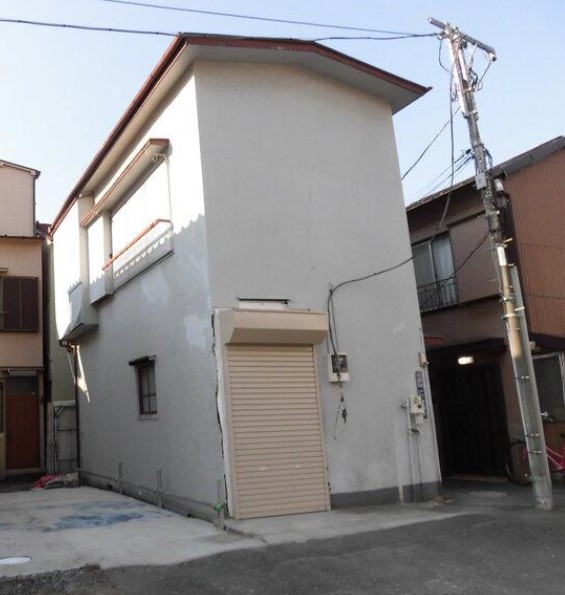 荒川区役所前（12.8坪）の店舗物件画像 外観・内観1