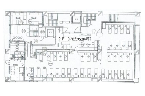 上沢（183.09坪）の店舗物件画像 外観・内観1