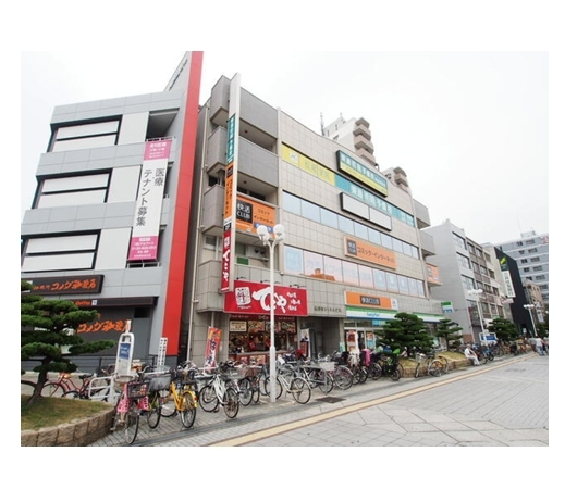 高速長田（93.36坪）の店舗物件画像 外観・内観1