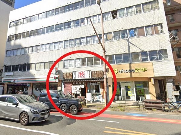 別府（29.2坪）の店舗物件画像 外観・内観1