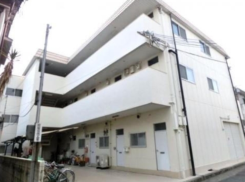 尼崎センタープール前（10.18坪）の店舗物件画像 外観・内観1