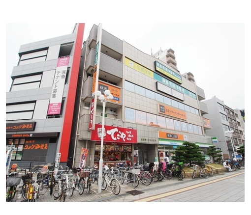 高速長田（53.75坪）の店舗物件画像 外観・内観1