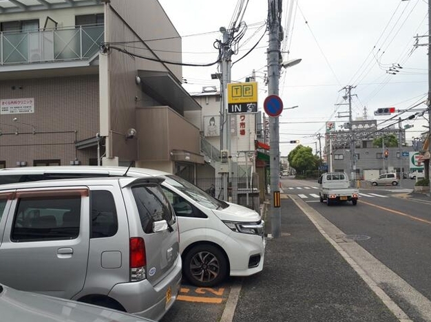 立花（9.98坪）の店舗物件画像 外観・内観1