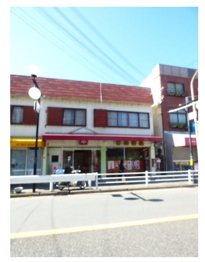 霞ヶ丘（53.42坪）の店舗物件画像 外観・内観1