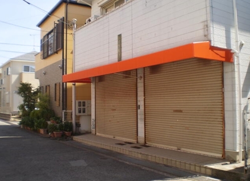 林崎松江海岸（13.34坪）の店舗物件画像 外観・内観1