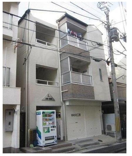 湊川公園（23.6坪）の店舗物件画像 外観・内観1