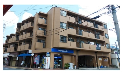 塚口（15.61坪）の店舗物件画像 外観・内観1